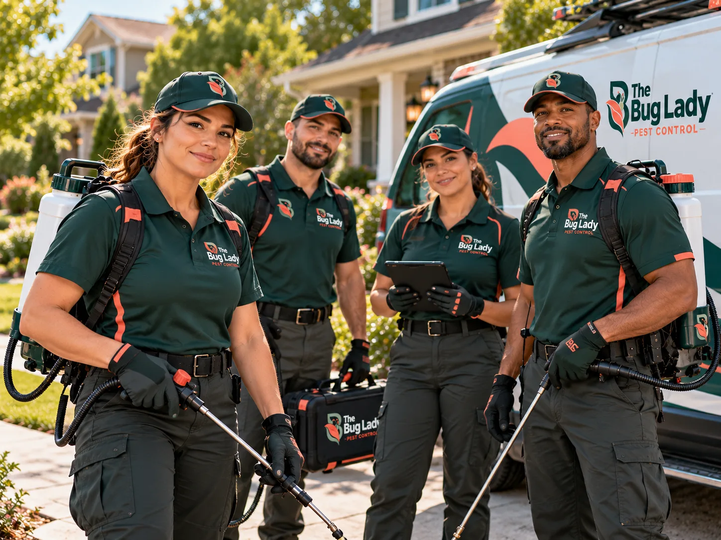 Pest Control in Gwynn, VA near me
