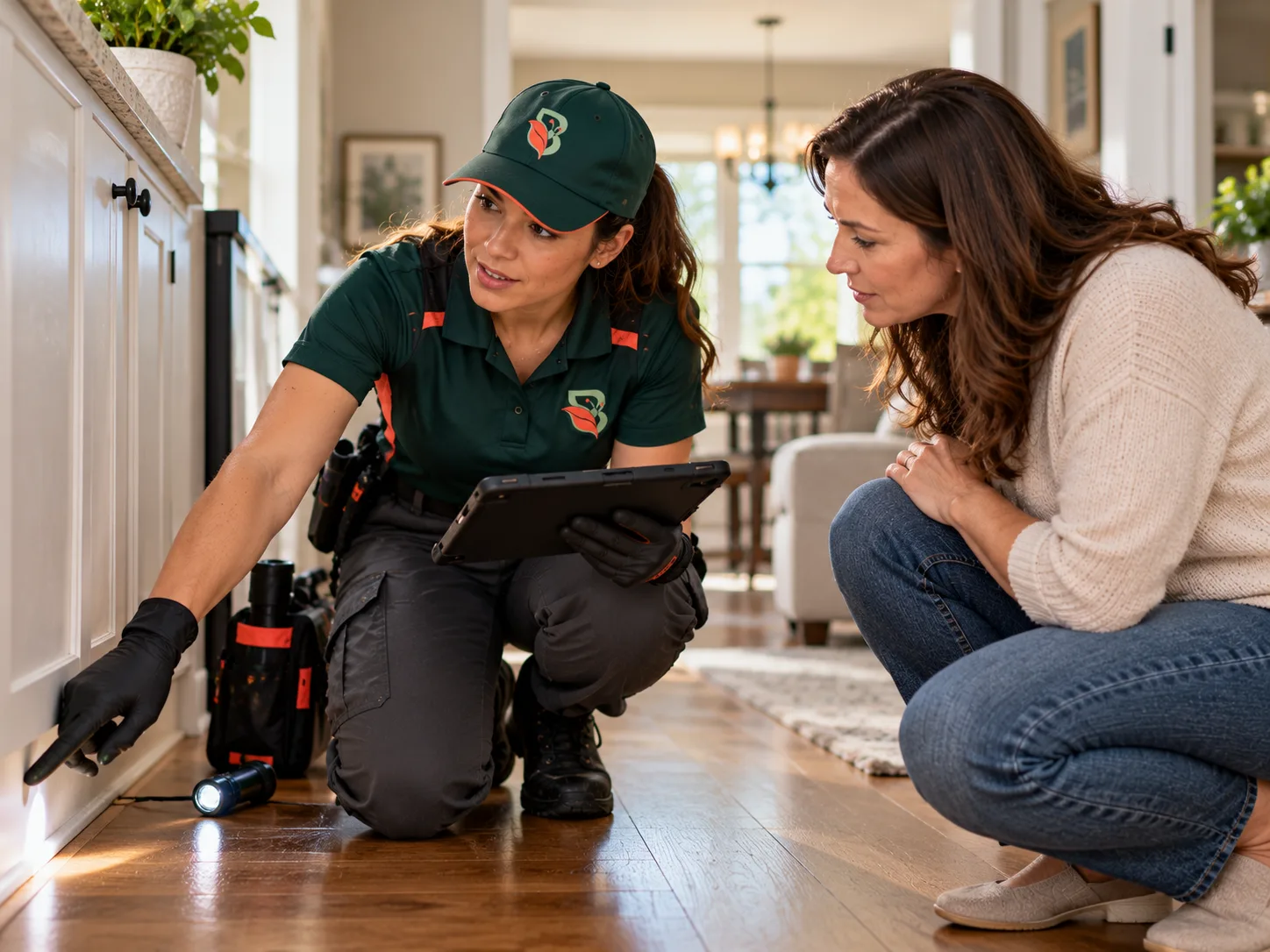 Pest Control Gwynn, VA FAQs
